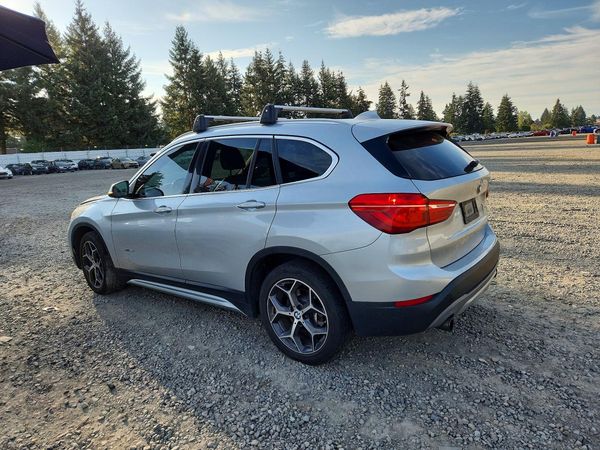 2016 BMW X1 xDrive28i — DSRA