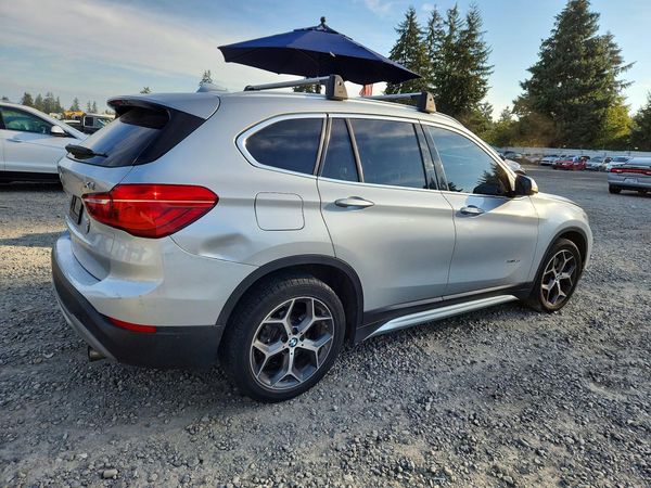 2016 BMW X1 xDrive28i — PSRA