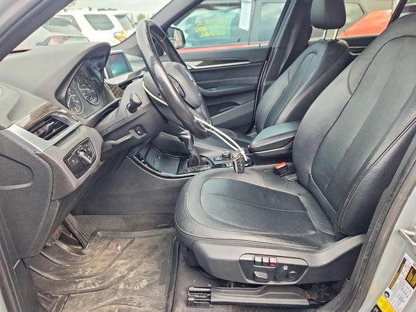 2016 BMW X1 xDrive28i — DENT