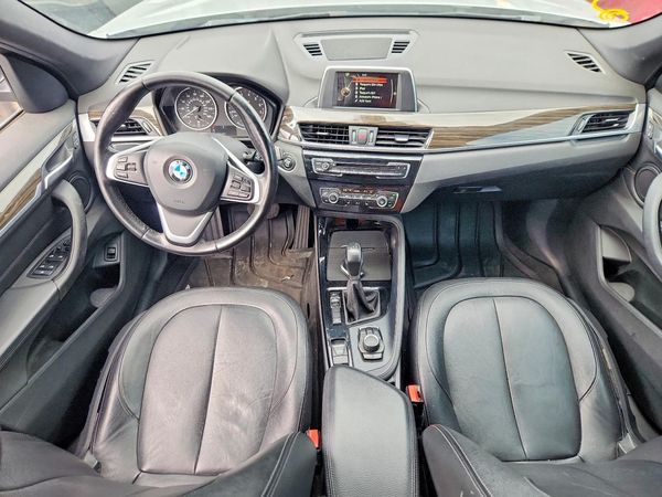 2016 BMW X1 xDrive28i — CKPT