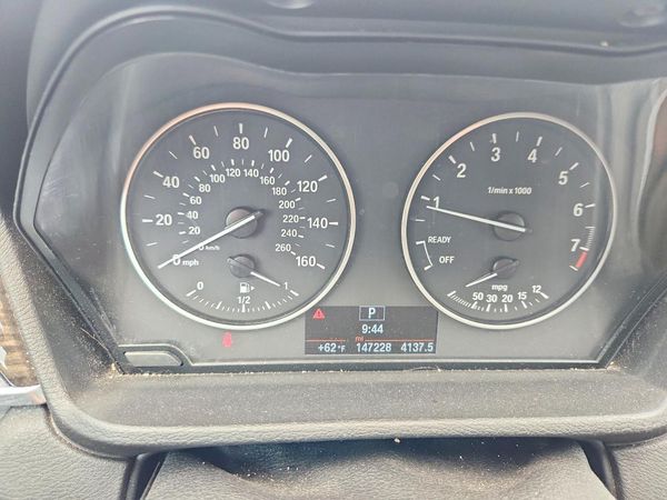 2016 BMW X1 xDrive28i — ODOM