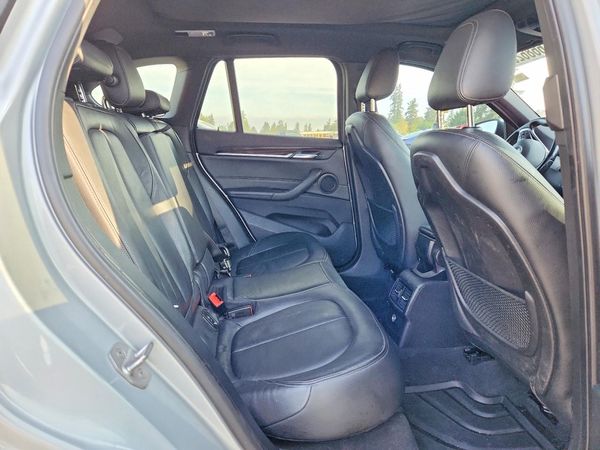 2016 BMW X1 xDrive28i — PSRS
