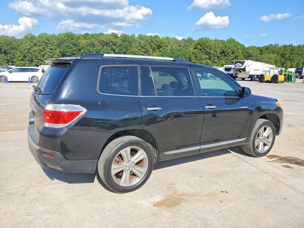 2012 TOYOTA HIGHLANDER Base/Hybrid