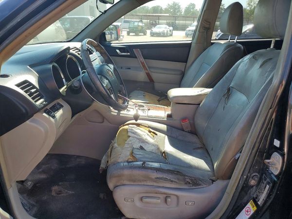 2012 TOYOTA HIGHLANDER Base/Hybrid