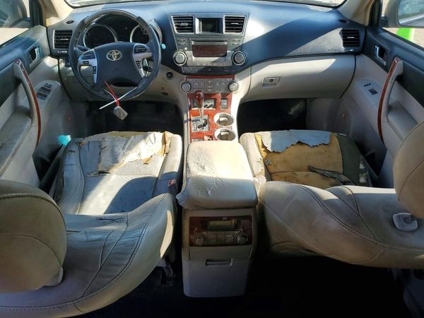 2012 TOYOTA HIGHLANDER Base/Hybrid