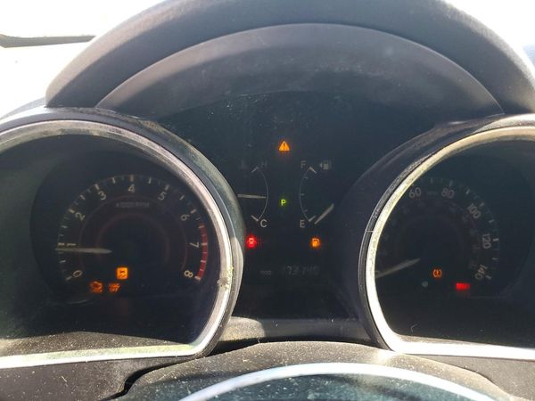 2012 TOYOTA HIGHLANDER Base/Hybrid