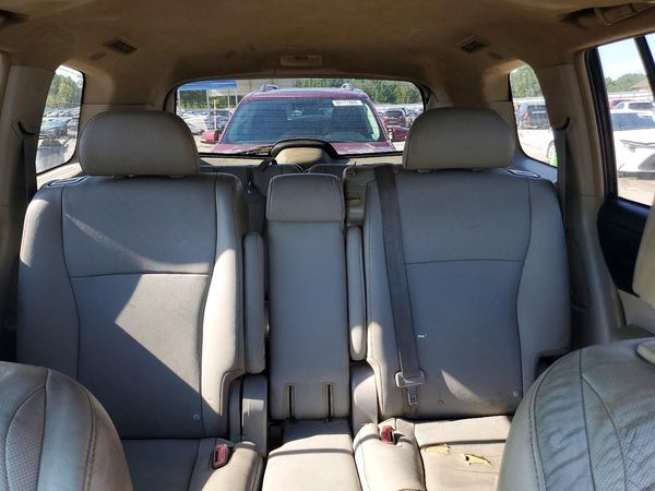 2012 TOYOTA HIGHLANDER Base/Hybrid