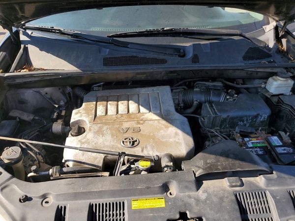 2012 TOYOTA HIGHLANDER Base/Hybrid
