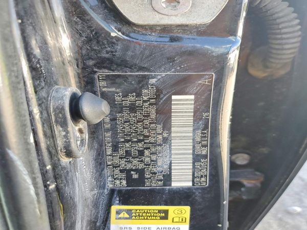 2012 TOYOTA HIGHLANDER Base/Hybrid
