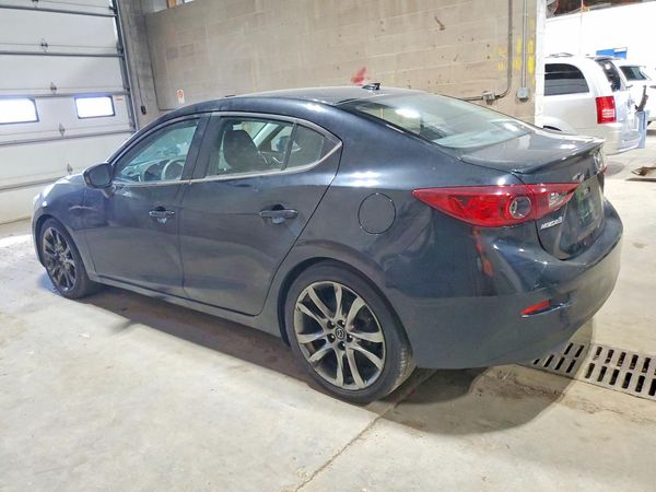 2016 MAZDA 3 Grand Touring/GT — DSRA