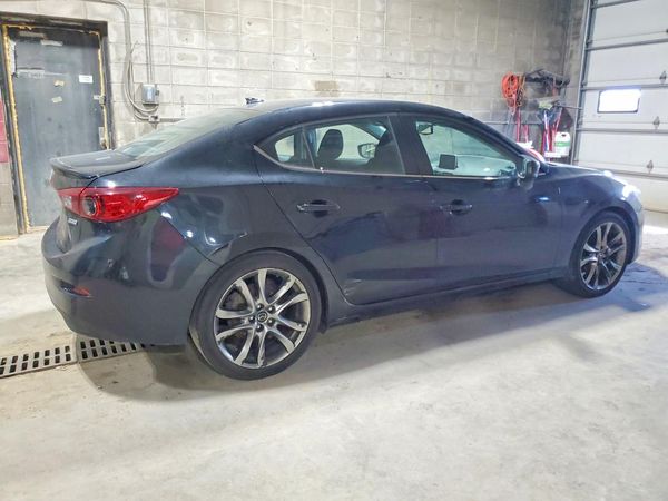2016 MAZDA 3 Grand Touring/GT — PSRA
