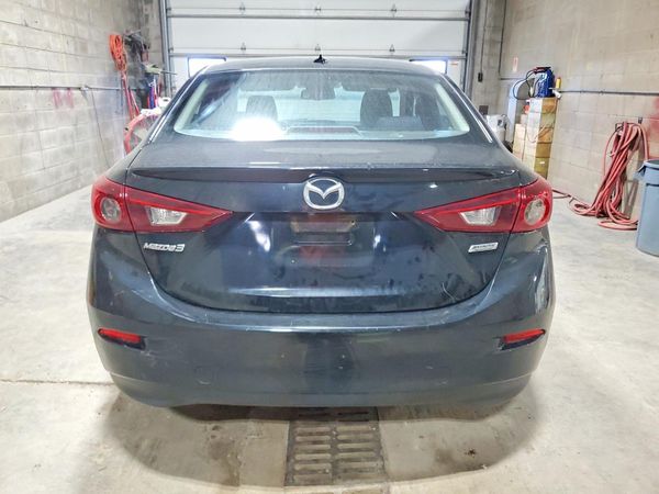 2016 MAZDA 3 Grand Touring/GT — DIRR