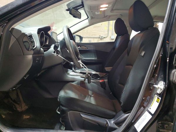 2016 MAZDA 3 Grand Touring/GT — DENT