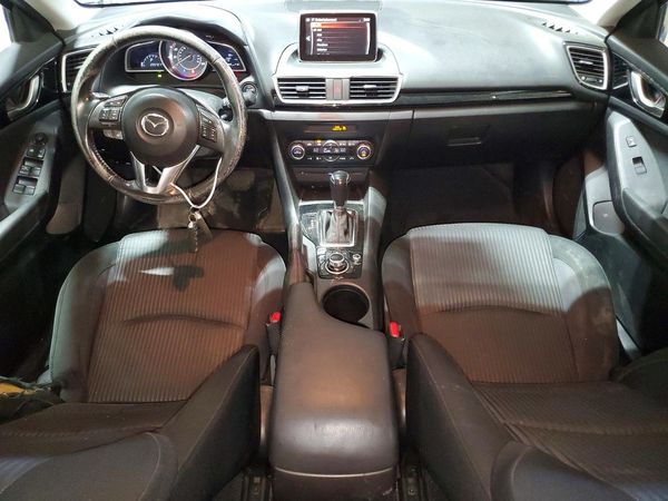 2016 MAZDA 3 Grand Touring/GT — CKPT