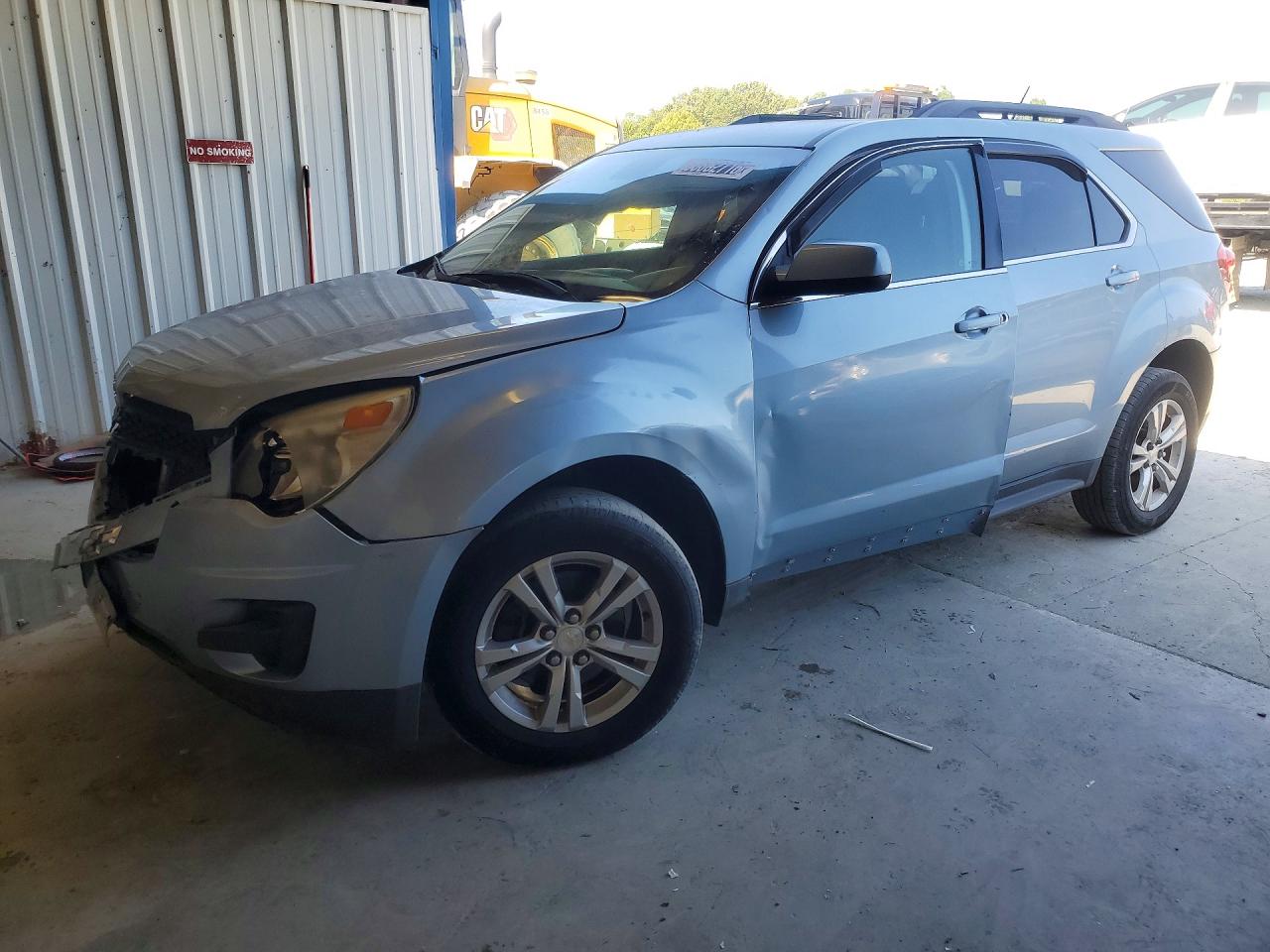 2014 CHEVROLET EQUINOX 1LT — Front 3/4