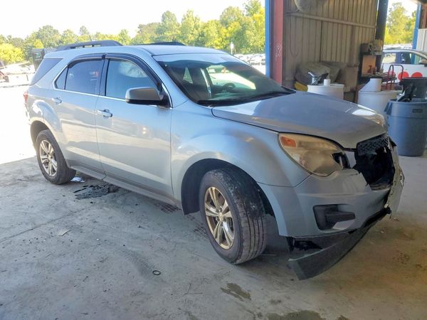 2014 CHEVROLET EQUINOX 1LT — Passenger 3/4