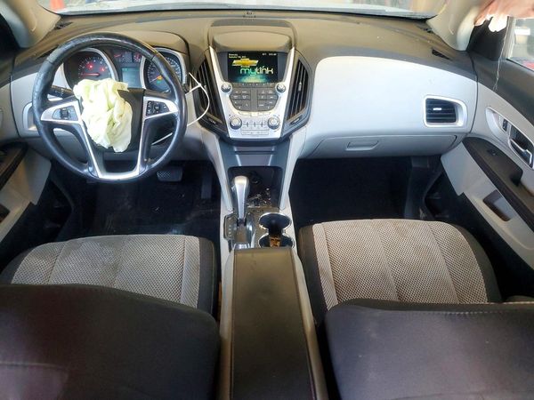 2014 CHEVROLET EQUINOX 1LT — CKPT