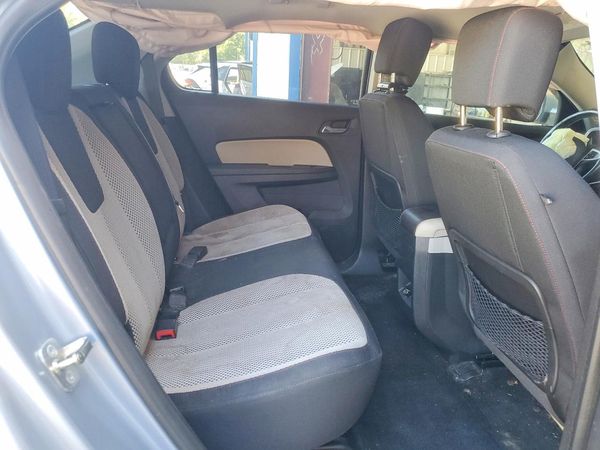 2014 CHEVROLET EQUINOX 1LT — PSRS