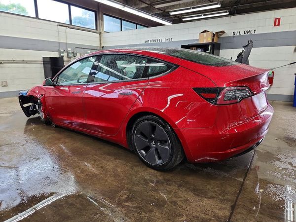 2023 TESLA MODEL 3 — DSRA