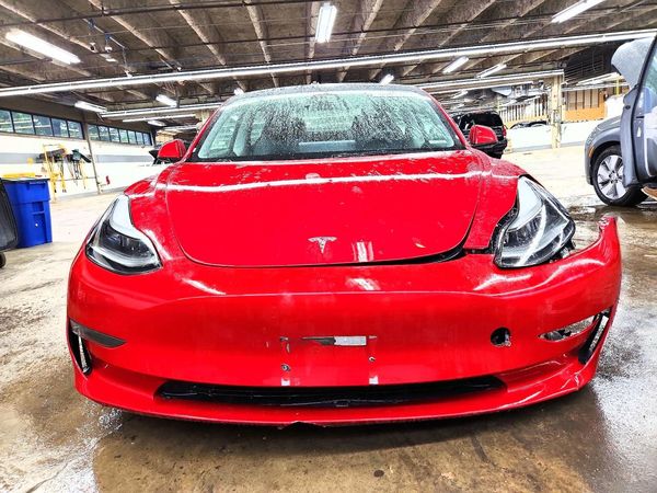 2023 TESLA MODEL 3 — DIRF