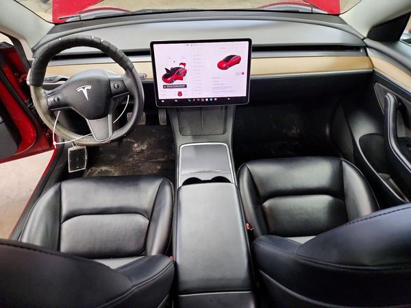 2023 TESLA MODEL 3 — CKPT