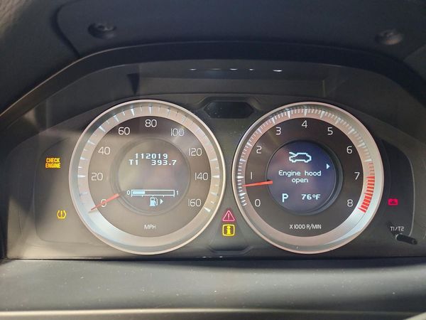 2013 VOLVO S60