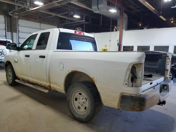 2016 RAM 1500 ST QUAD CAB 4X4