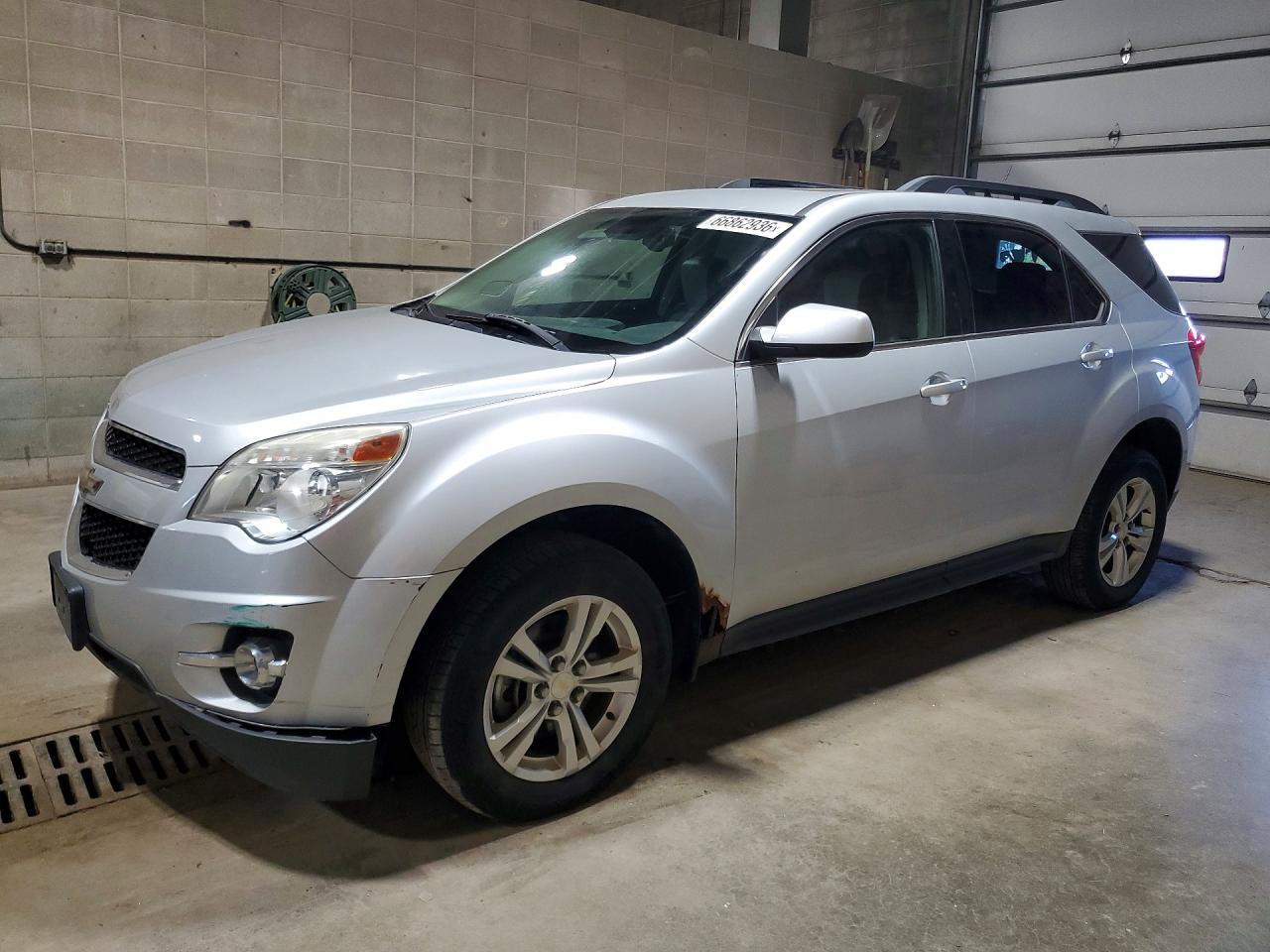 2015 CHEVROLET EQUINOX