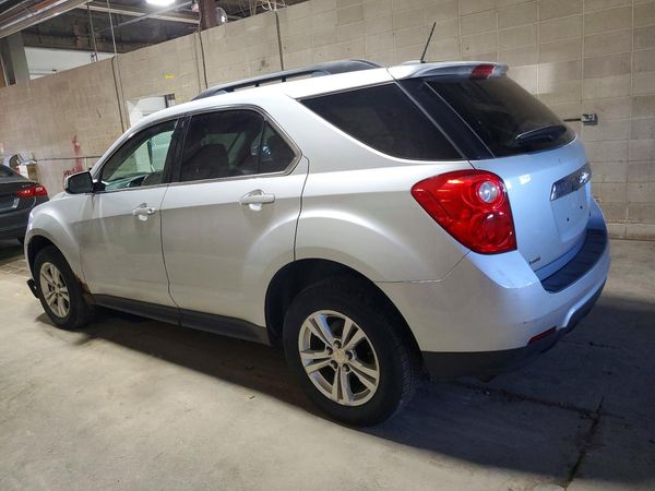 2015 CHEVROLET EQUINOX