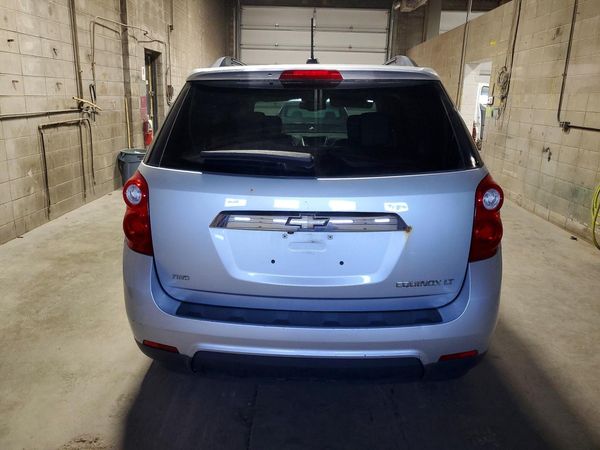 2015 CHEVROLET EQUINOX