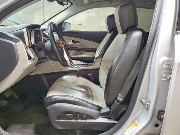 2015 CHEVROLET EQUINOX
