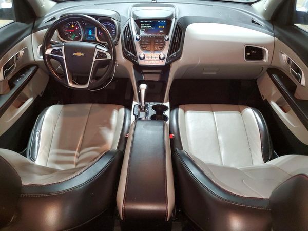2015 CHEVROLET EQUINOX