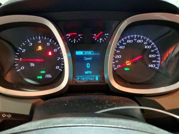 2015 CHEVROLET EQUINOX