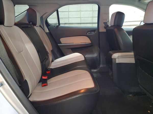 2015 CHEVROLET EQUINOX