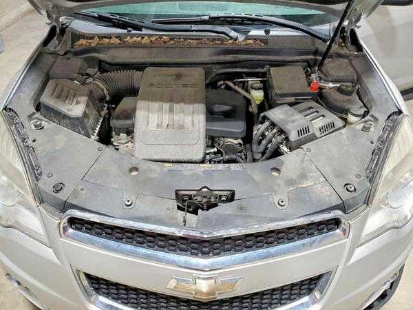2015 CHEVROLET EQUINOX