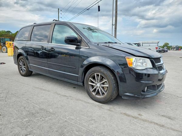2016 DODGE GRAND CARAVAN SXT