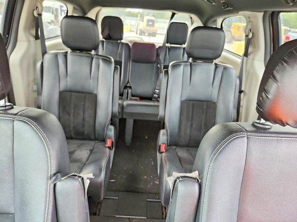 2016 DODGE GRAND CARAVAN SXT