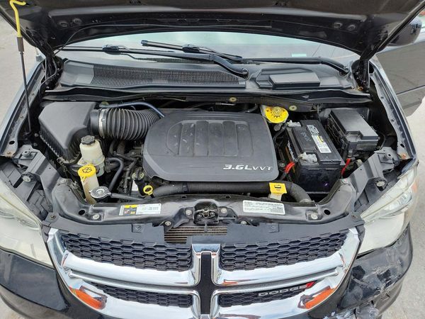 2016 DODGE GRAND CARAVAN SXT