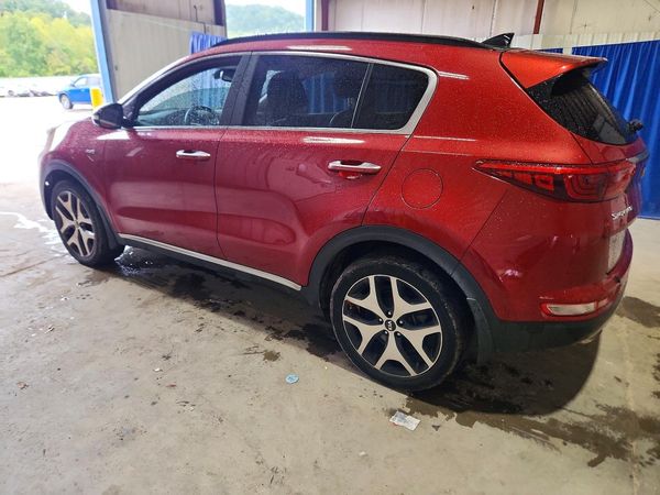 2018 KIA SPORTAGE QL