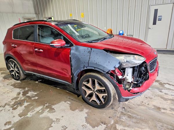 2018 KIA SPORTAGE QL