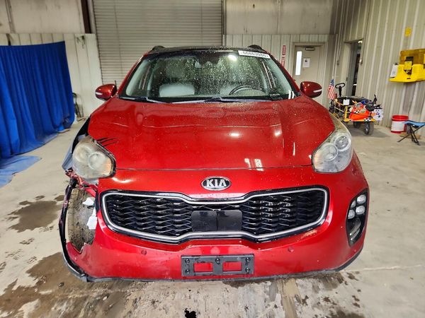 2018 KIA SPORTAGE QL