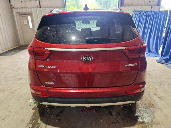 2018 KIA SPORTAGE QL
