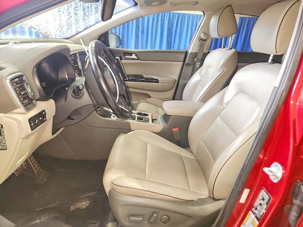 2018 KIA SPORTAGE QL