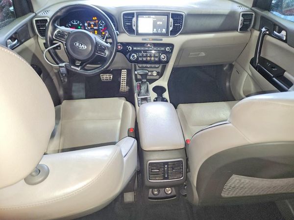 2018 KIA SPORTAGE QL