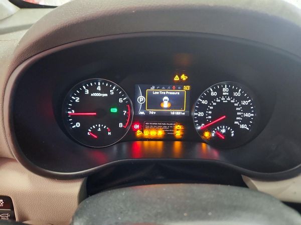 2018 KIA SPORTAGE QL
