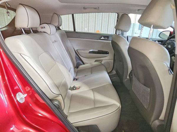 2018 KIA SPORTAGE QL