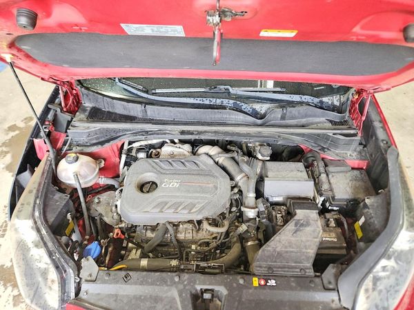 2018 KIA SPORTAGE QL