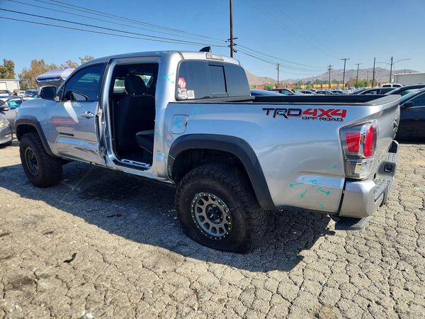 2021 TOYOTA TACOMA SR5