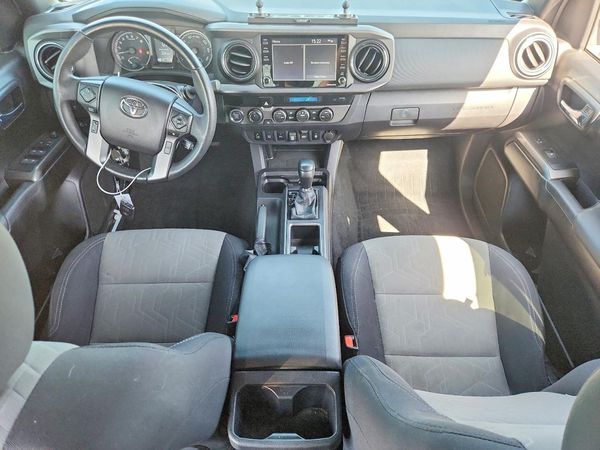 2021 TOYOTA TACOMA SR5