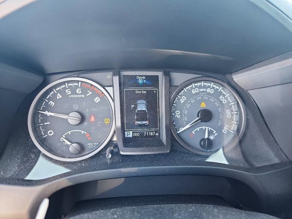 2021 TOYOTA TACOMA SR5